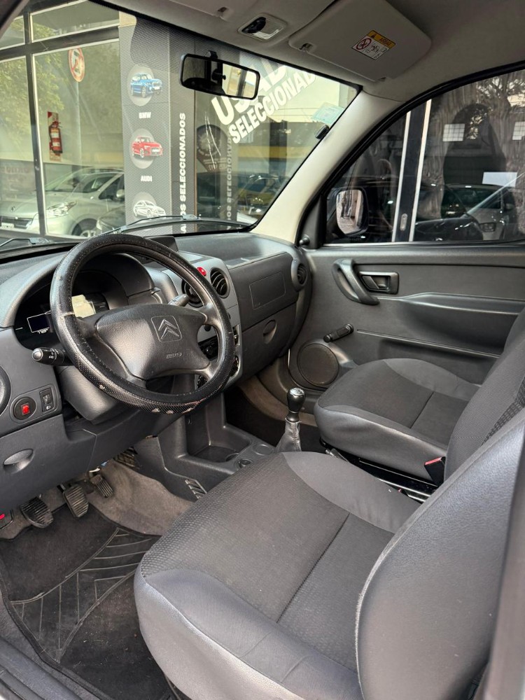 Citroën Berlingo Business mixto — foto 9